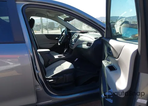 2023 Chevrolet Equinox Fwd Ls z USA, uszkodzony, nr VIN 3GNAXHEG7PL113498